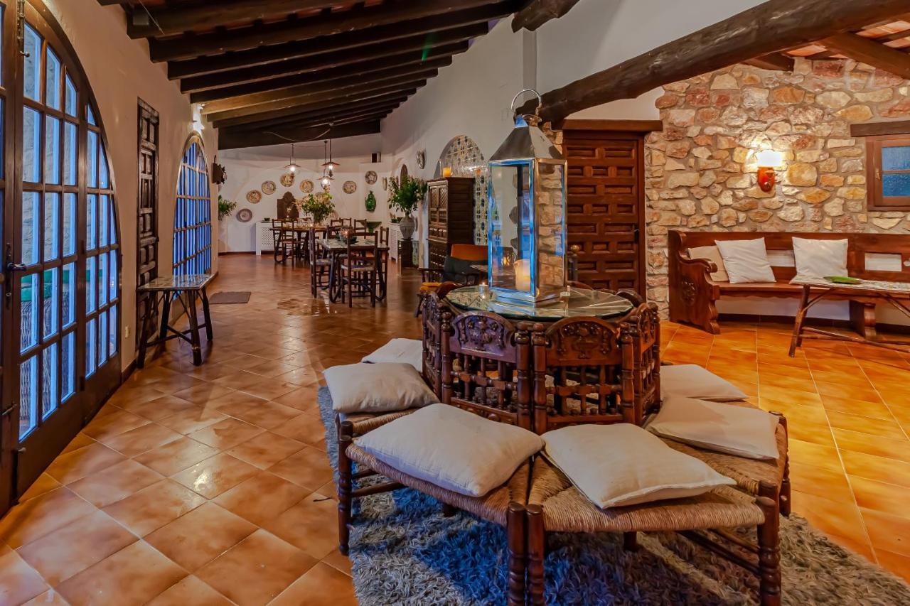 Masia Mimosa Darnius Exterior foto