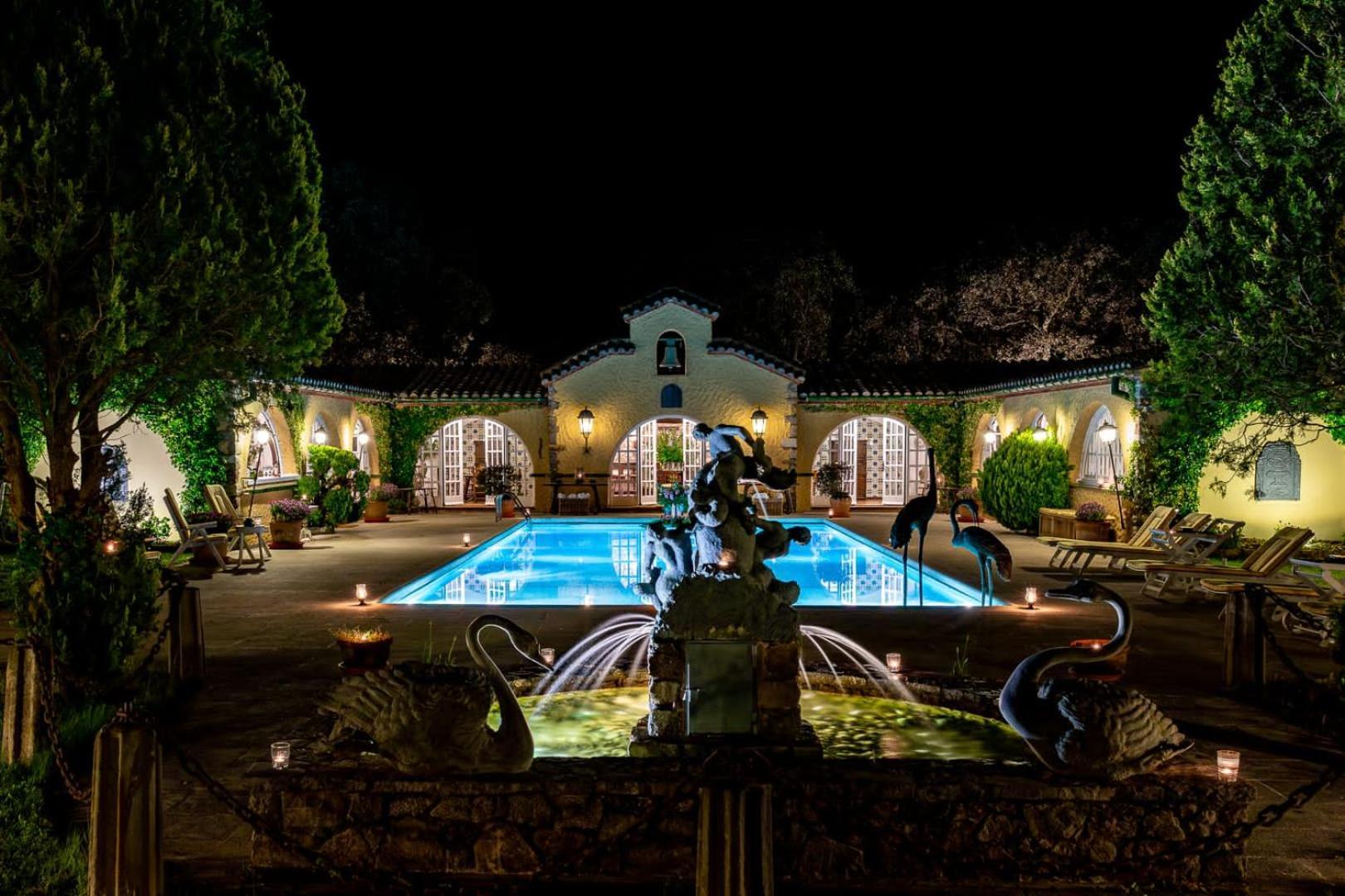 Masia Mimosa Darnius Exterior foto